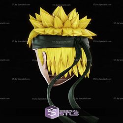 Cosplay STL Files Naruto Various Mask