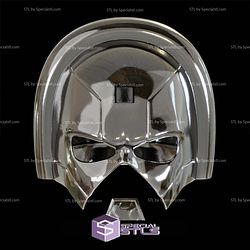 Cosplay STL Files Peacemaker Movie Helmet
