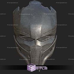 Cosplay STL Files Predator Badlands V2 Helmet