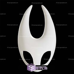 Cosplay STL Files Silksong Hornet Mask