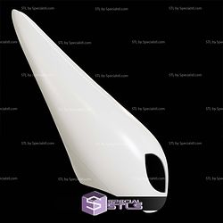 Cosplay STL Files Silksong Hornet Mask