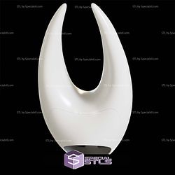 Cosplay STL Files Silksong Hornet Mask