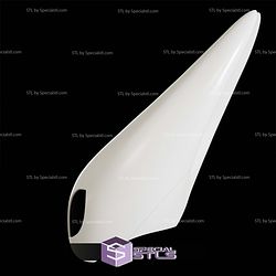 Cosplay STL Files Silksong Hornet Mask