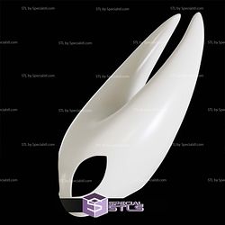 Cosplay STL Files Silksong Hornet Mask