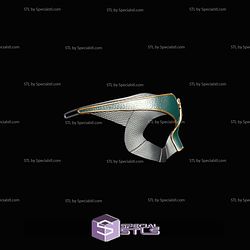 Cosplay STL Files Soldier Boy 50s Mask