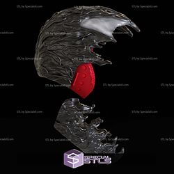 Cosplay STL Files Spider Man Brand New Day Mask