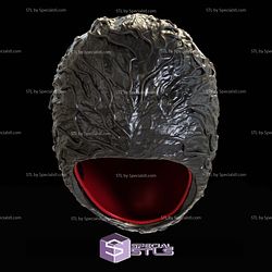 Cosplay STL Files Spider Man Brand New Day Mask