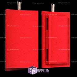 Cosplay STL Files Spider-Man Brand New Day Web Shooters