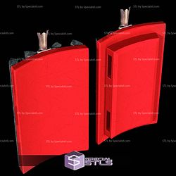 Cosplay STL Files Spider-Man Brand New Day Web Shooters