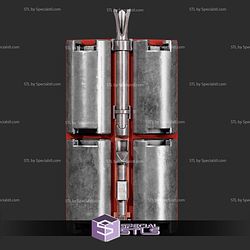 Cosplay STL Files Spider-Man Brand New Day Web Shooters