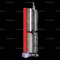 Cosplay STL Files Spider-Man Brand New Day Web Shooters