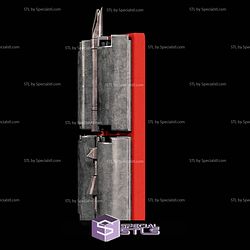 Cosplay STL Files Spider-Man Brand New Day Web Shooters