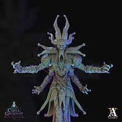 October 2020 Circus Grotesque from Archvillain Games Miniatures