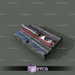 Cosplay STL Files Spiderman Brand New Day Web Slingers