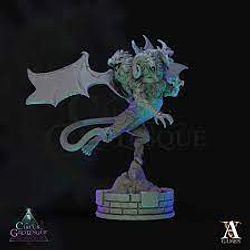 October 2020 Circus Grotesque from Archvillain Games Miniatures