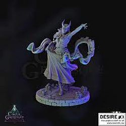 October 2020 Circus Grotesque from Archvillain Games Miniatures