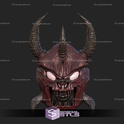 Cosplay STL Files Twisted Metal Minion Helmet