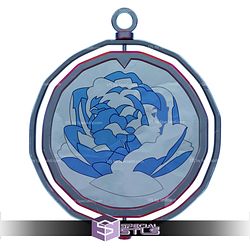 Ekko and Powder Necklace STL Files