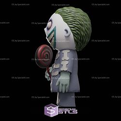 Life Size Barrel Nightmare Before Christmas STL Files