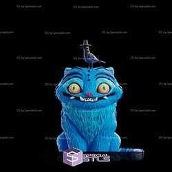 Life Size Derpy Tiger STL Files