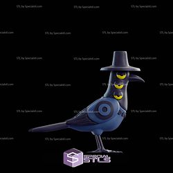 Life Size Derpy Tiger STL Files