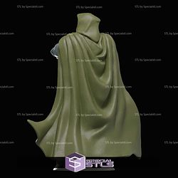 Life Size Dr Doom Statue STL Files