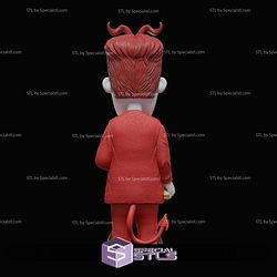 Life Size Lock Nightmare Before Christmas STL Files