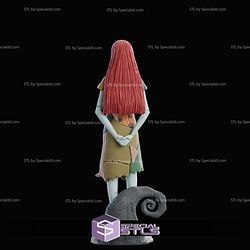 Life Size Sally Nightmare Before Christmas STL Files