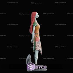 Life Size Sally Nightmare Before Christmas STL Files