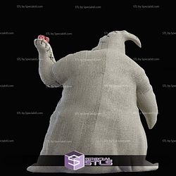 Life Size Scary Bug Sack Oogie Boogie 3D Printer Files