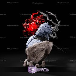 Mahito Jujutsu Kaisen Bust 3D Printer Files