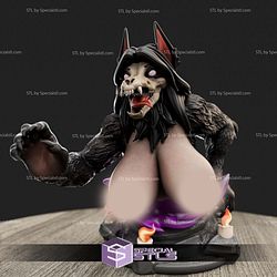 Mal0 SCP-1471 NSFW STL Files