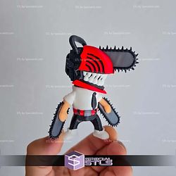 Mini Figure Collection Chainsaw Man