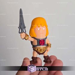 Mini Figure Collection He Man