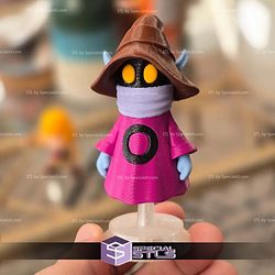 Mini Figure Collection Orko