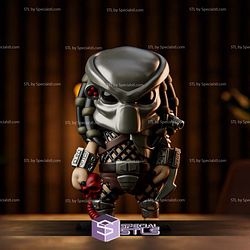 Mini Figure Collection Predator