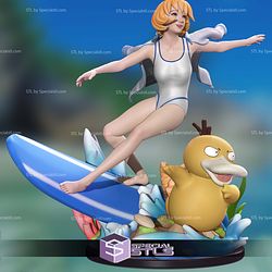 Misty Heartgold 3D Printer Files