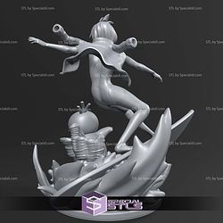 Misty Heartgold 3D Printer Files