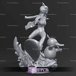 Misty Heartgold 3D Printer Files