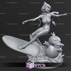 Misty Heartgold 3D Printer Files