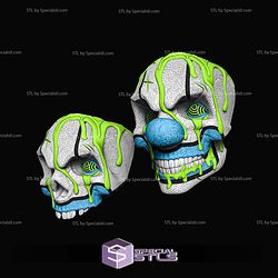 Mr Juggle Pot 3D Printer Files