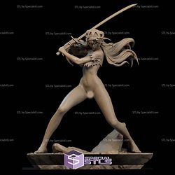 Nelliel Standalone NSFW STL Files