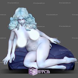 Ranni NSFW Sitting STL Files