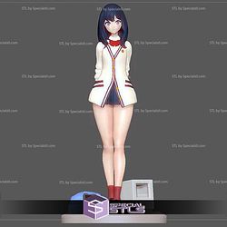 Rikka Takarada Student STL Files