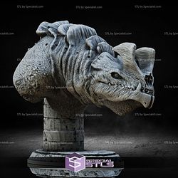 Simple STL Collection Otachi Bust