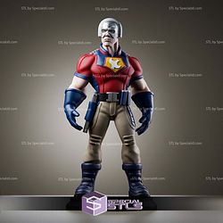 Simple STL Collection Peacemaker