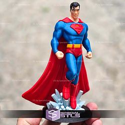 Simple STL Collection Superman