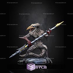Slogra Castlevania STL Miniatures