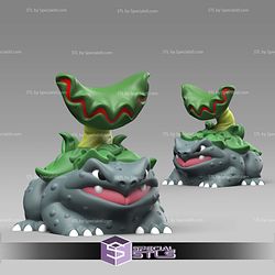 Super Basic STL Bloomfrog