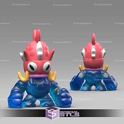 Super Basic STL Bubbash